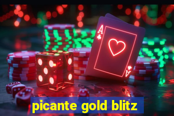 picante gold blitz